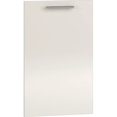 Front for built-in dishwasher VENTO DM-45/72, beige